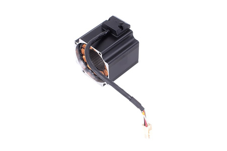 R88M-G75030H-S2 OMRON STATOR