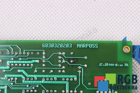 6830320203 MARPOSS 6315241801