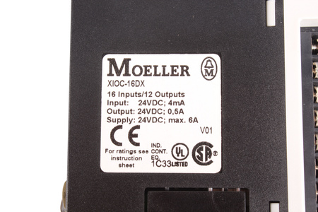 XIOC-16DX MOELLER