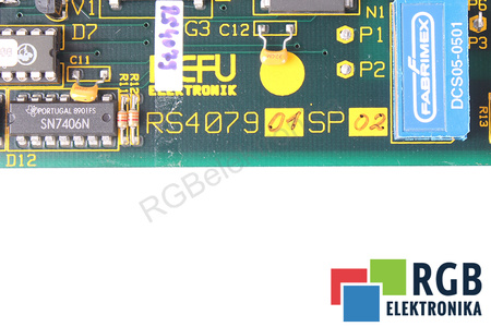 RS407901SP02 REFU ELEKTRONIK