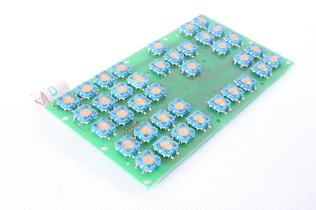 5.40 552.961-002 RAFI TASTATURĂ