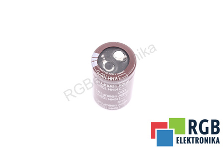 CONDENSATOR 100UF 400VDC UCC NIPPON CONDENSATOR