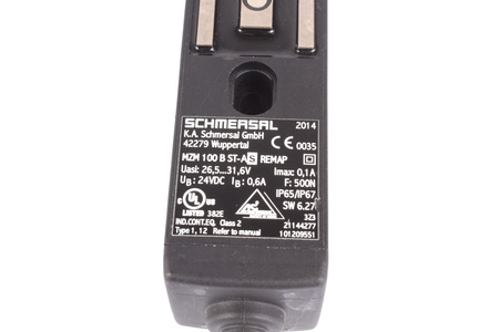 MZM100BST-AS SCHMERSAL