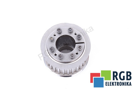 SCRIPETE DINȚAT 85X82MM CUREA 52MM AX 38MM Z=28