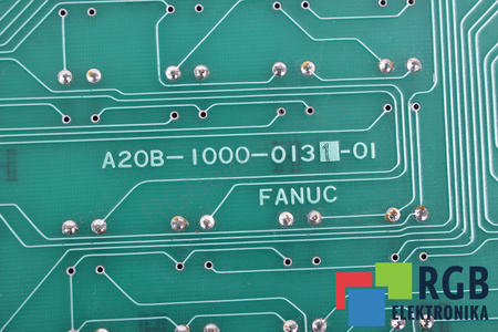 A20B-1000-0131-01 FANUC TASTATURĂ