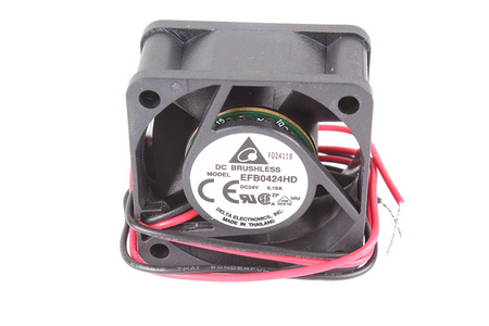 EFB0424HD DELTA 40X40X20MM, 24V, 0.10A EVANTAI
