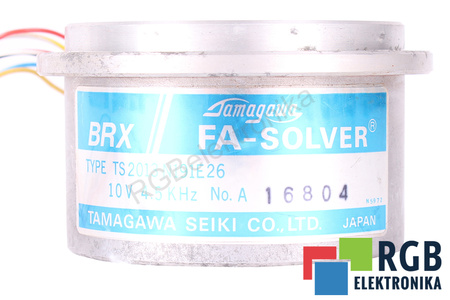 TS2013N191E26 TAMAGAWA BRX FA-SOLVER REZOLVER
