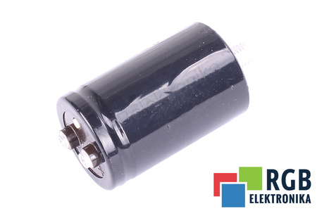 CONDENSATOR B43586-A0687-Q S+M 680UF, 400V CONDENSATOR