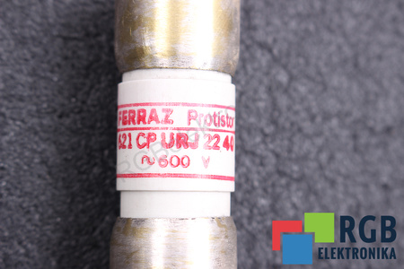 SIGURANŢĂ 621CPURJ2240 FERRAZ 40A, 600VAC