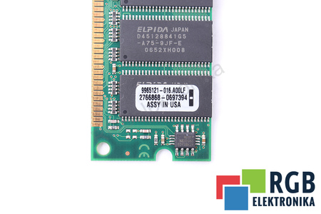 KVR133X72C3/128 KINGSTON 128MB SDRAM
