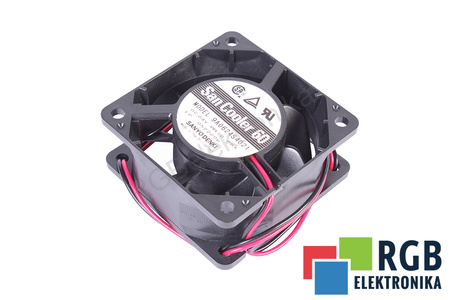 9A0624S4021 SANYO DENKI 60X60X25MM, 24V EVANTAI
