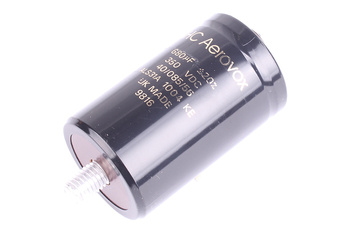 CONDENSATOR ALS31A1004KE AEROVOX 680UF, 350V