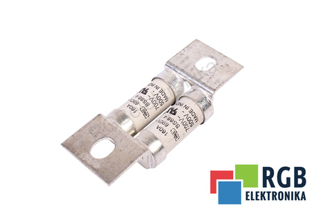 SIGURANŢĂ 160A BUSSMANN BS88-4 SIGURANŢĂ
