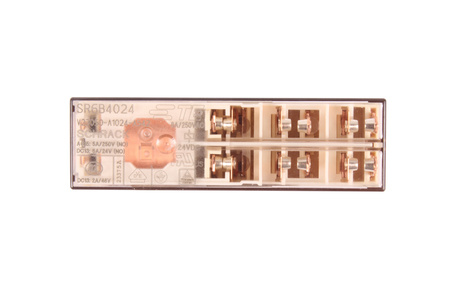 SR6B4024 TE CONNECTIVITY 24V, 8A RELEU