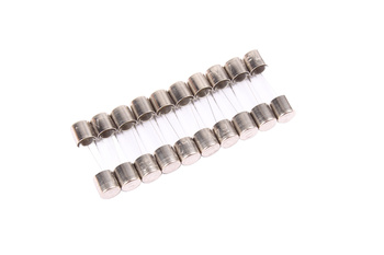 SIGURANȚĂ RAPIDĂ CILINDRICĂ DE STICLĂ 520.623 ESKA ZKS-4A 250V, 4A, 5X20MM, 10PCS
