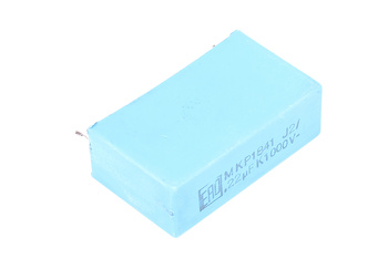 CONDENSATOR MKP1841 EAO 0.22UF, 1000VDC