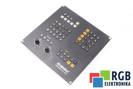 TE2500 HEIDENHAIN ID.NR. 23766104 237 661 04 TASTATURĂ