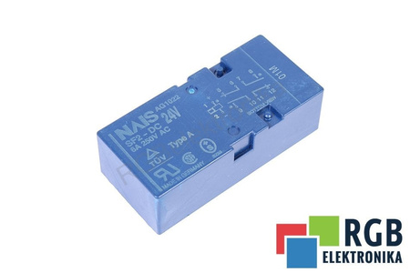 SF2-DC24V NAIS 24VDC 250VAC 6A RELEU