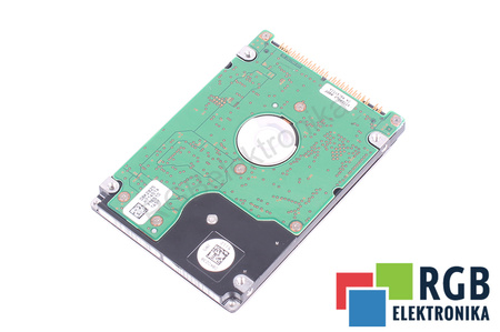 HTS548040M9AT00 HITACHI TRAVELSTAR 40GB, ATA, 2.5", HDD