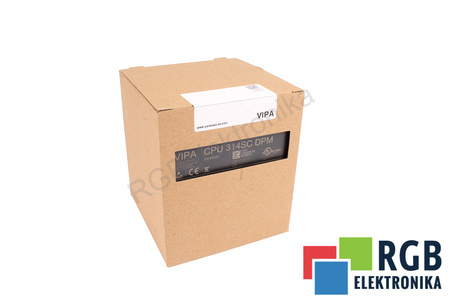 314-6CG23 YASKAWA VIPA 314SC DPM ECHIVALENT 6ES7314-6BH04-0AB0