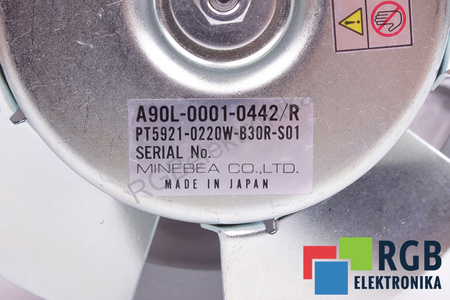 A90L-0001-0442#R FANUC PT5921-0220W-B30R EVANTAI