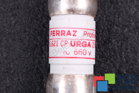 SIGURANŢĂ 6.621CPURGA2250 FERRAZ 600VAC SIGURANŢĂ