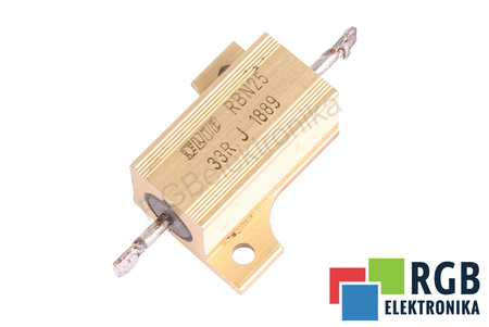 REZISTENȚĂ RBN25 ATE ELECTRONICS 33OHM REZISTENȚĂ