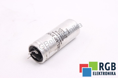 CONDENSATOR MP2/1000 BAUMÜLLER 4220869120 2UF, 1000VDC CONDENSATOR