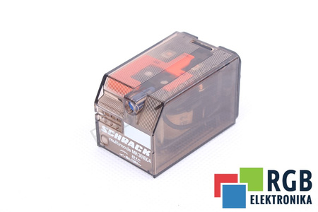 MR3010C4 SCHRACK 24VDC 250VAC 10A RELEU