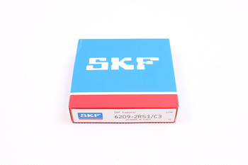 6209-2RS1/C3 SKF 5000RPM, 45X85X19 35.1KN, 21.6KN RULMENT