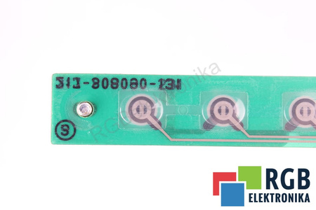 27-S08091 RICOH PENTRU AFICIO MP C3300 TASTATURĂ