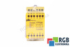 PNOZ X3 240VAC 24VDC 3N/O 1N/C 1SO PILZ 774319 RELEU DE SIGURANȚĂ
