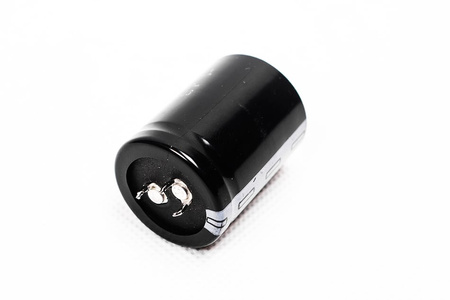 CONDENSATOR B43501-A3337-M2 EPCOS 330UF, 385VDC CONDENSATOR