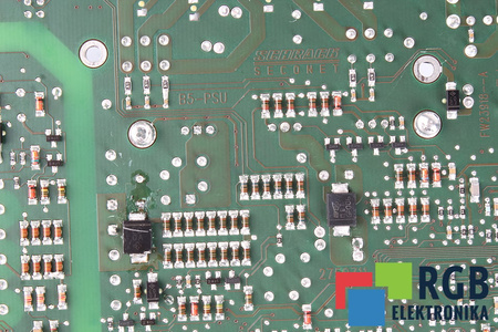 B5-PSU-A SCHRACK EG072918-A/00 DEFECT – PENTRU PIESE