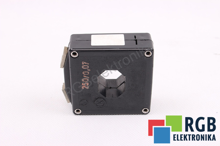 KW30 250/0.07 SCHINDLER PENTRU BKD6/250/460 TRANSFORMATOR DE CURENT