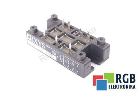 VUO34-16NO1 IXYS 34A, 1600V