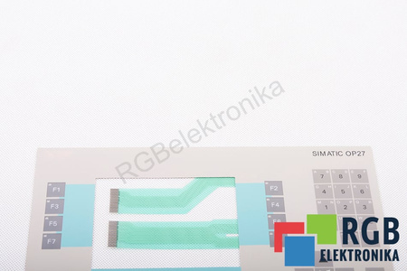 802D SINUMERIK TASTATURĂ ÎNLOCUITOR