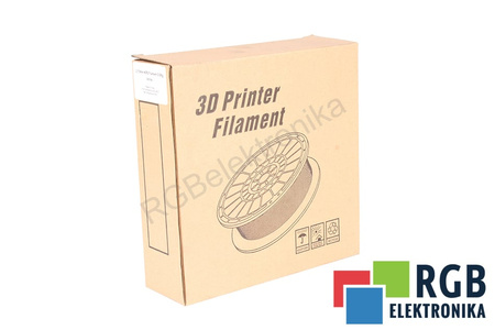 1,75MM HIPS FILAMENT 0.5KG WHITE FLASHFORGE