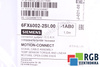 6FX8002-2SL00-1AB0 SIEMENS 1M CABLU