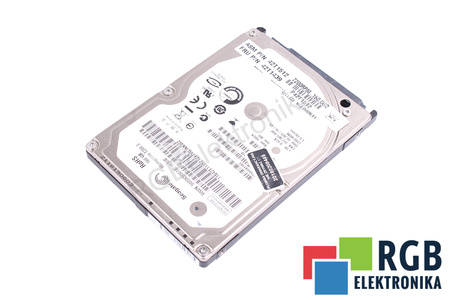ST9160411AS SEAGATE MOMENTUS 7200.3 160GB, ATA, 2.5", HDD