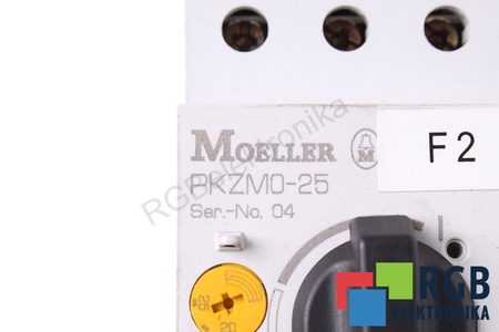 PKZM0-25 MOELLER DECONECTOR