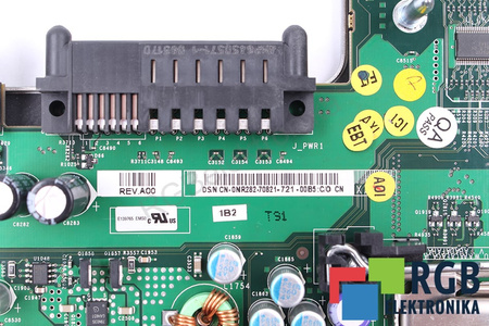 CN-0NR282-70821-721-00B5 DELL PLACA