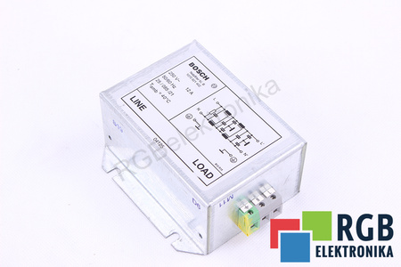 1070921402 BOSCH FILTRU