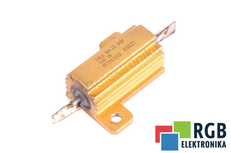 REZISTENȚĂ RH-25 DALE 1 OHM 1OHM, 25W