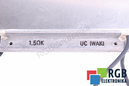 REZISTENȚĂ 1.5 OHM IWAKI 1.5OHM