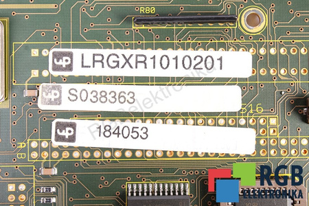 LRGXR1010201 UNIPO