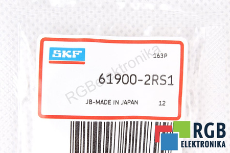 61900-2RS1 SKF 10X22X6 RULMENT