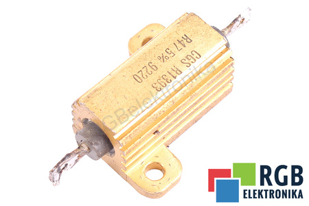 REZISTENȚĂ CGSR1393 TYCO R47 0.47OHM