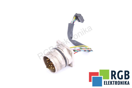 MHD112C-024-PG3-BN INDRAMAT 10PIN PRIZĂ DE MĂSURARE