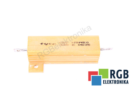 REZISTENȚĂ CGSHSA50 TYCO 33R 33OHM